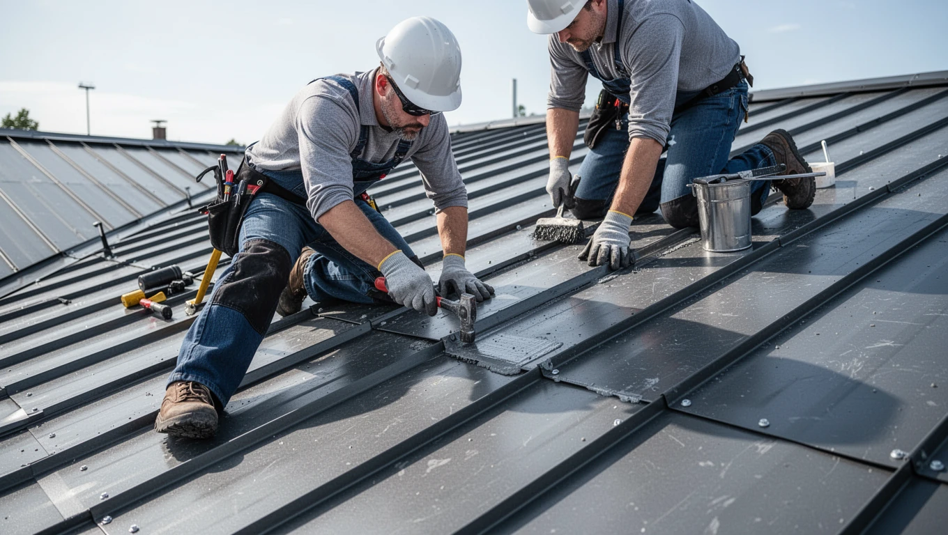 Metal Roofing