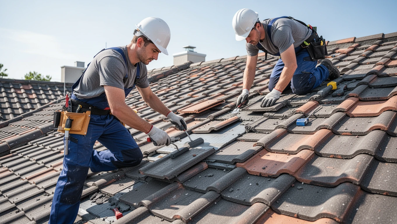 Tile Roofing