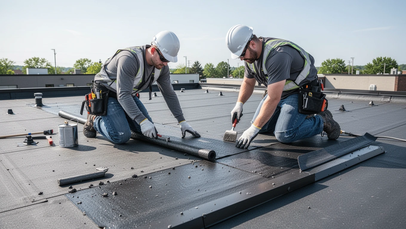 Flat Roofing