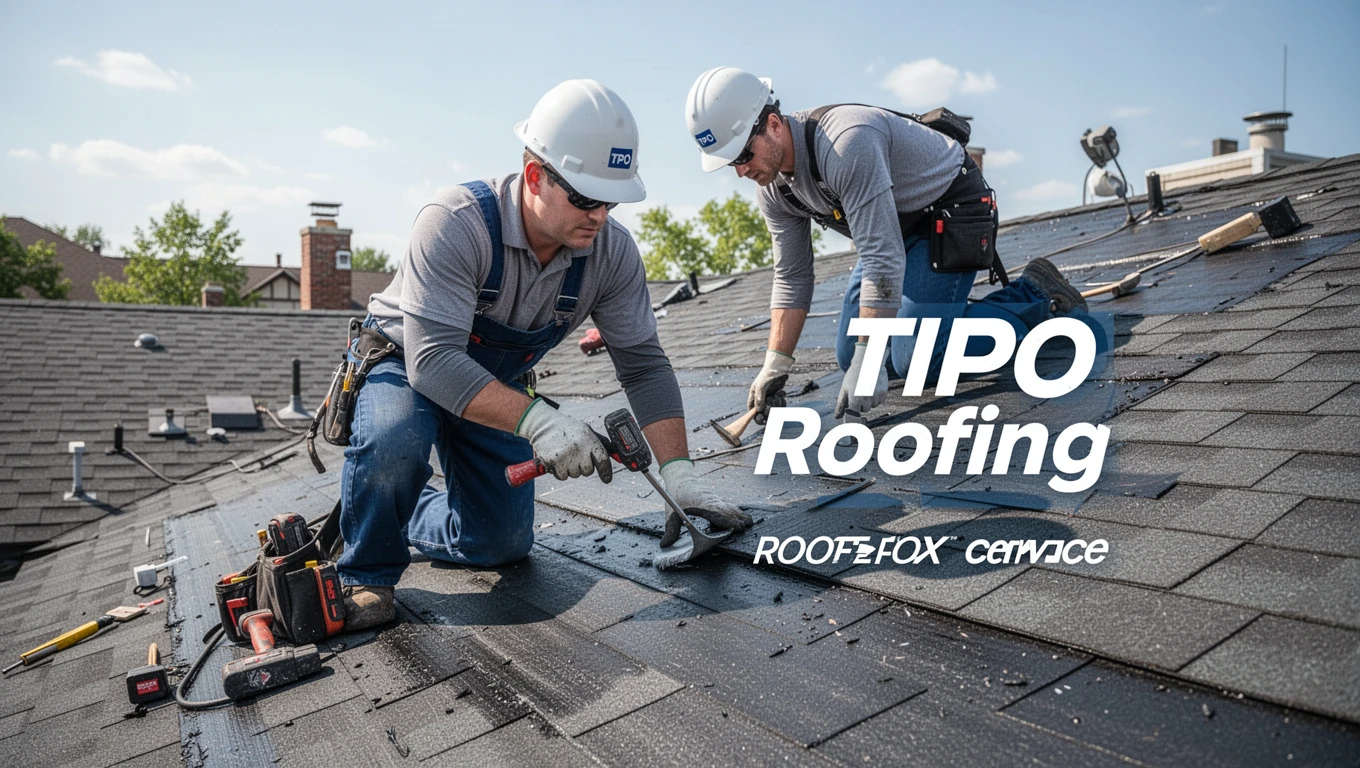 TPO Roofing