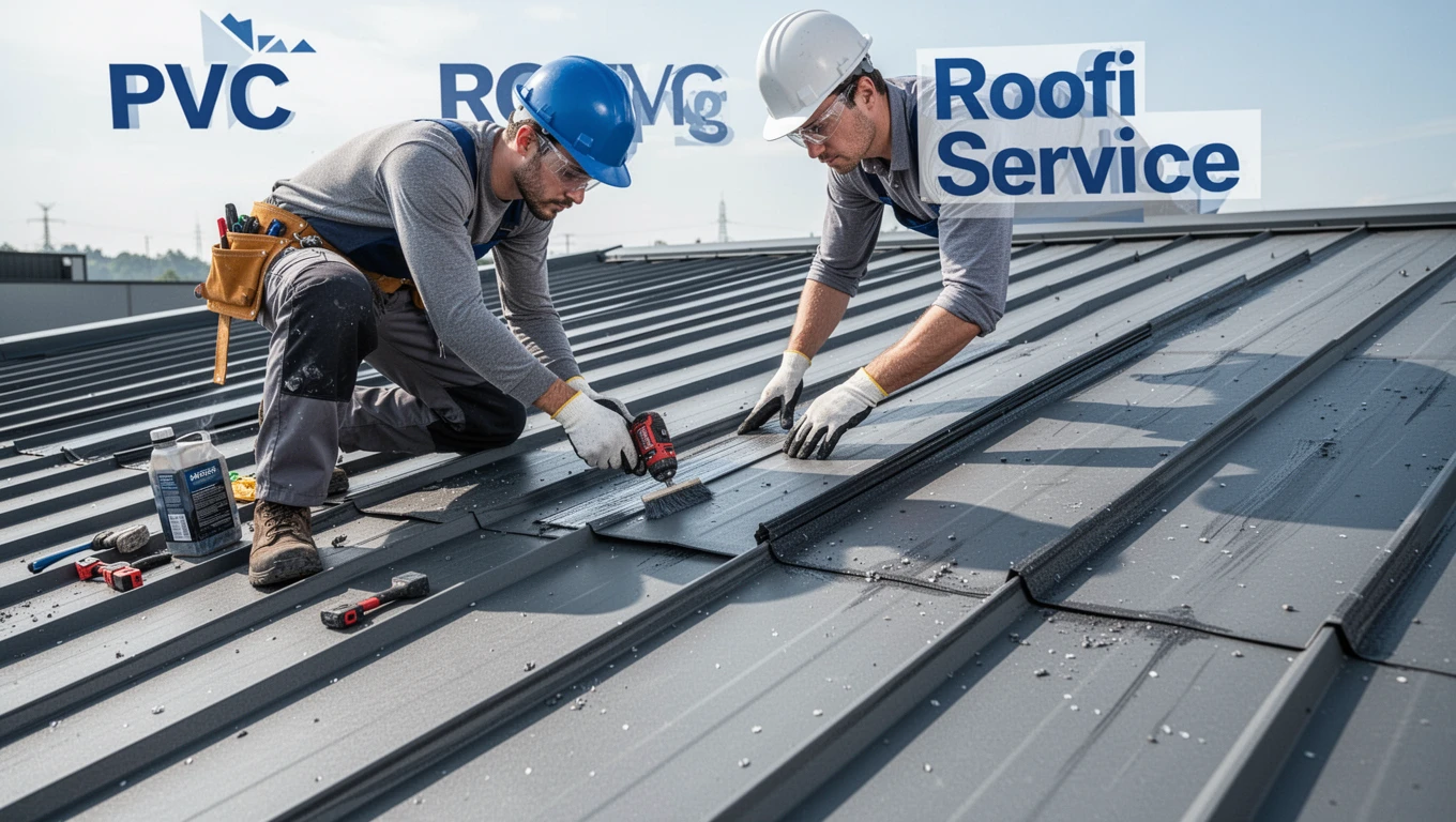 PVC Roofing