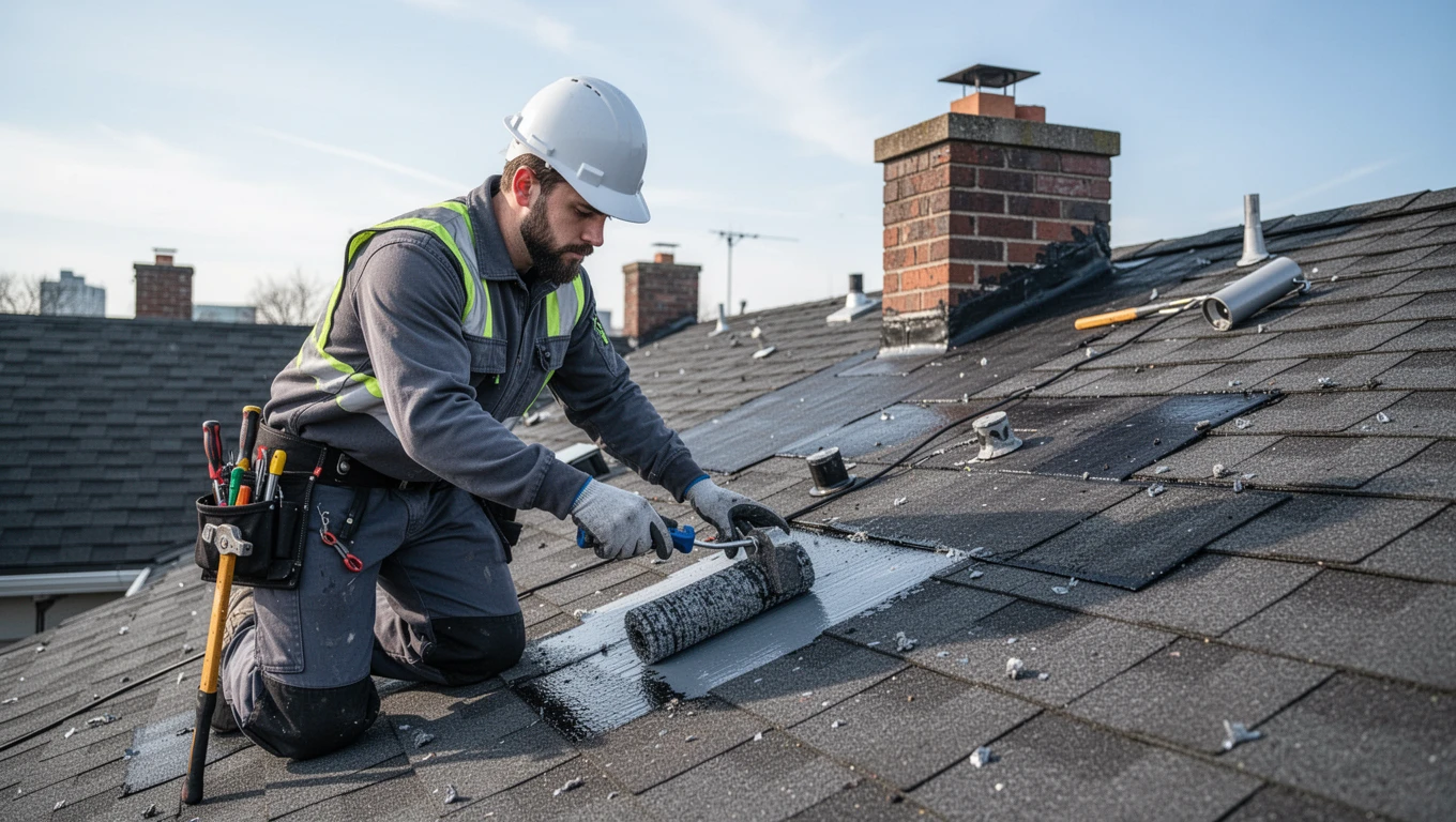 Roof Inspection