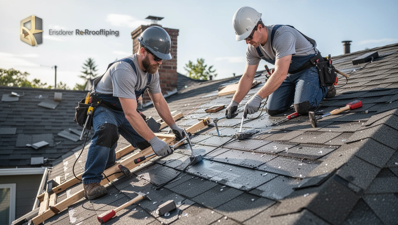 Re-Roofing Services
