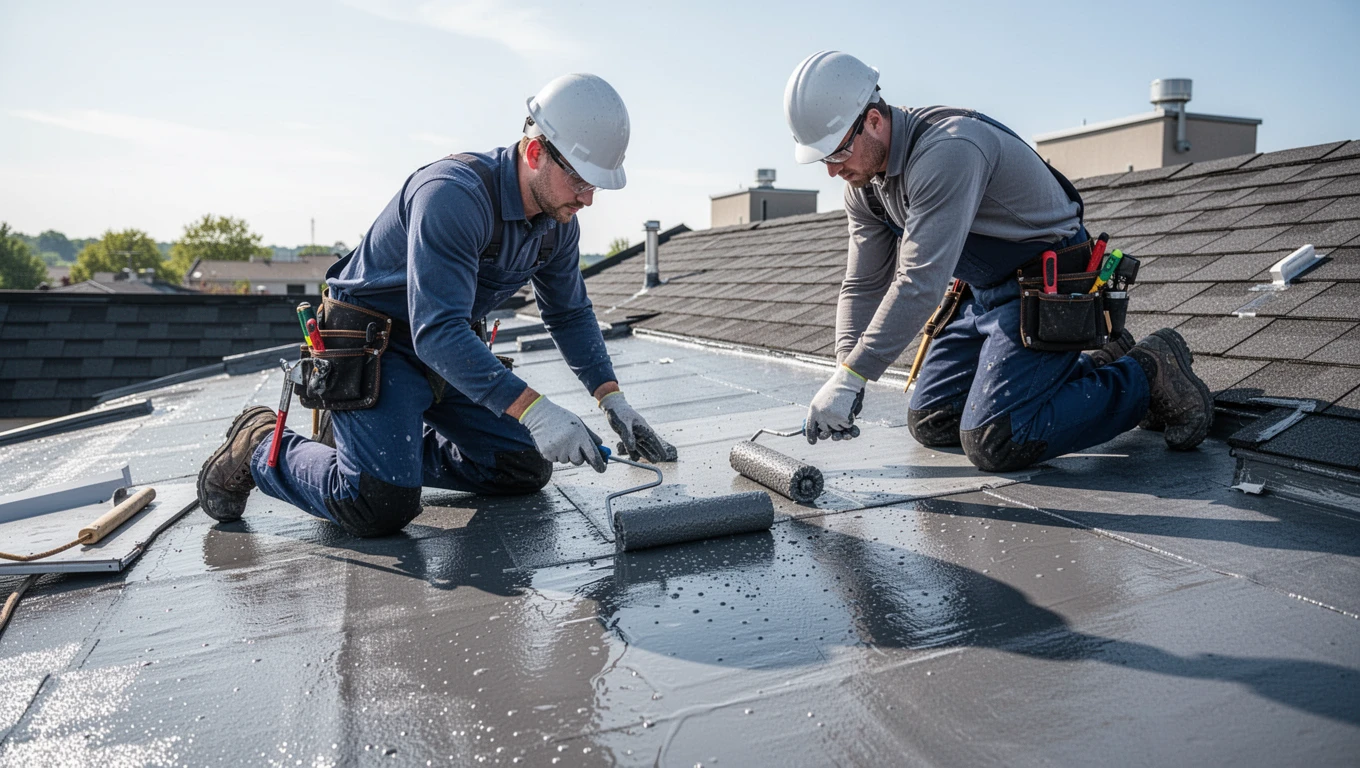 Roof Waterproofing