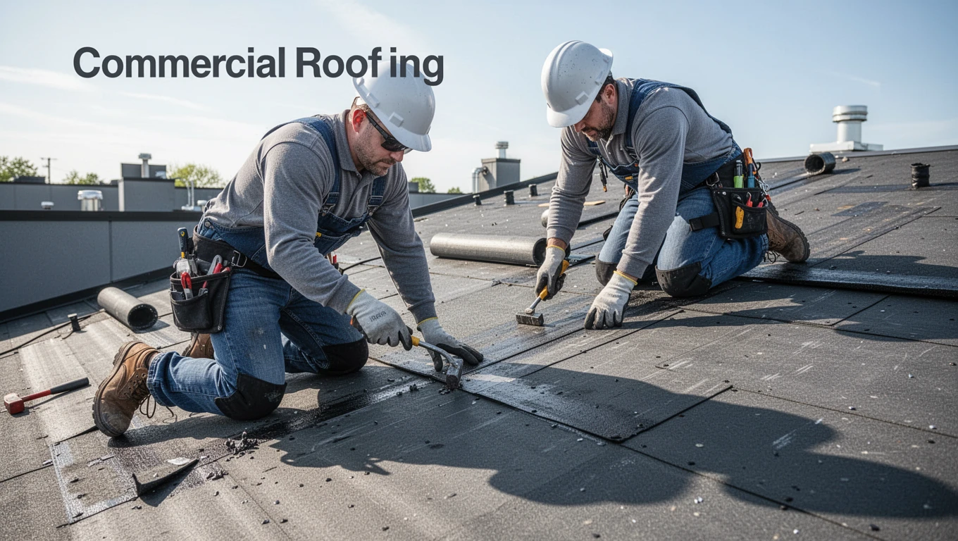 Commercial Roofing