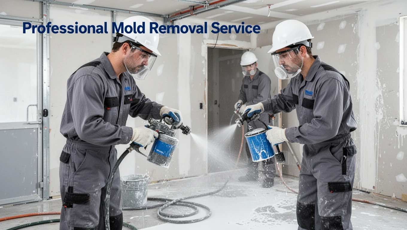Mold Removal services