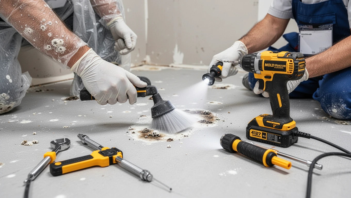 Mold Inspection