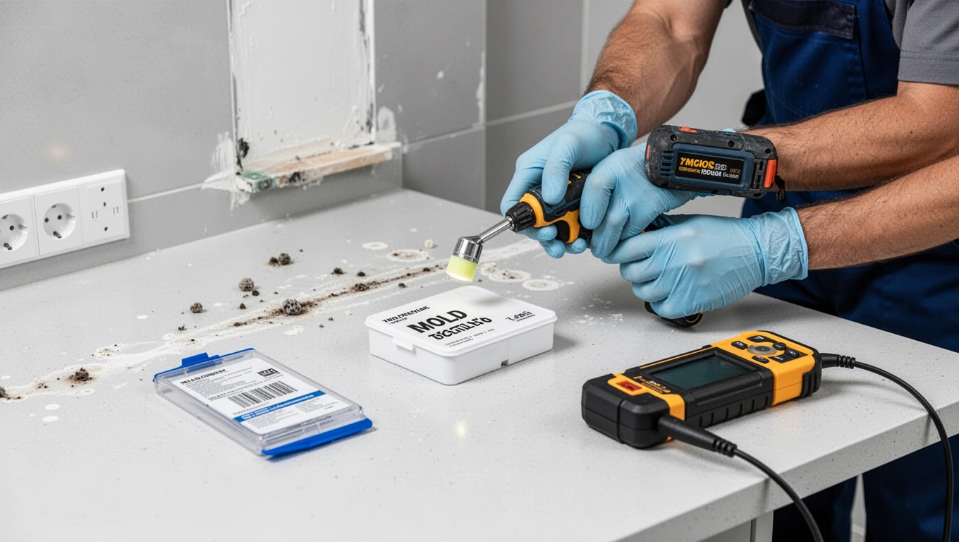 Mold Testing
