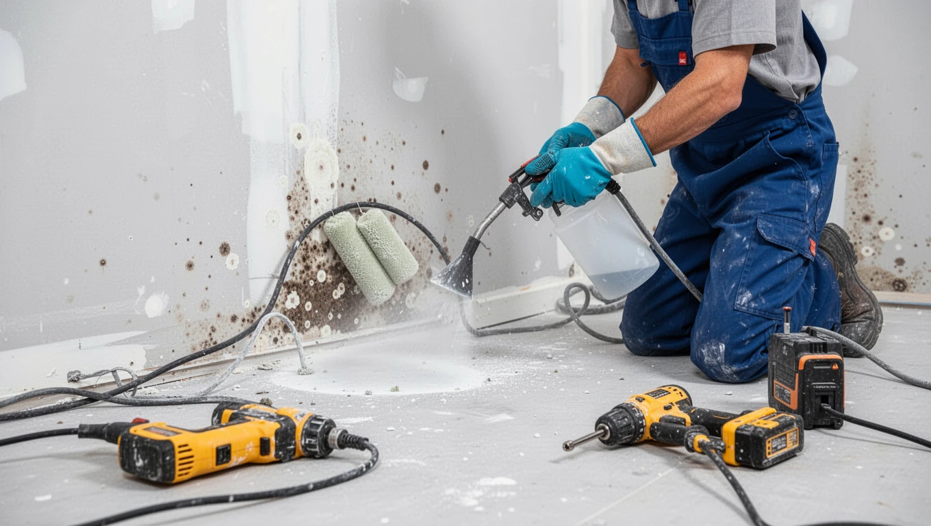Mold Removal