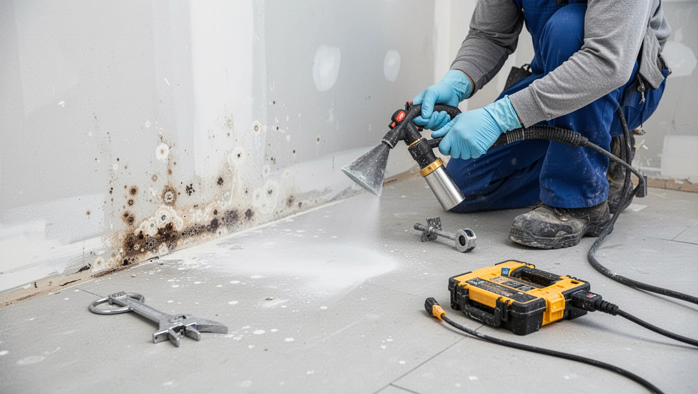 Mold Remediation