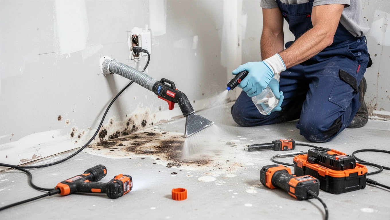 Emergency Mold Removal