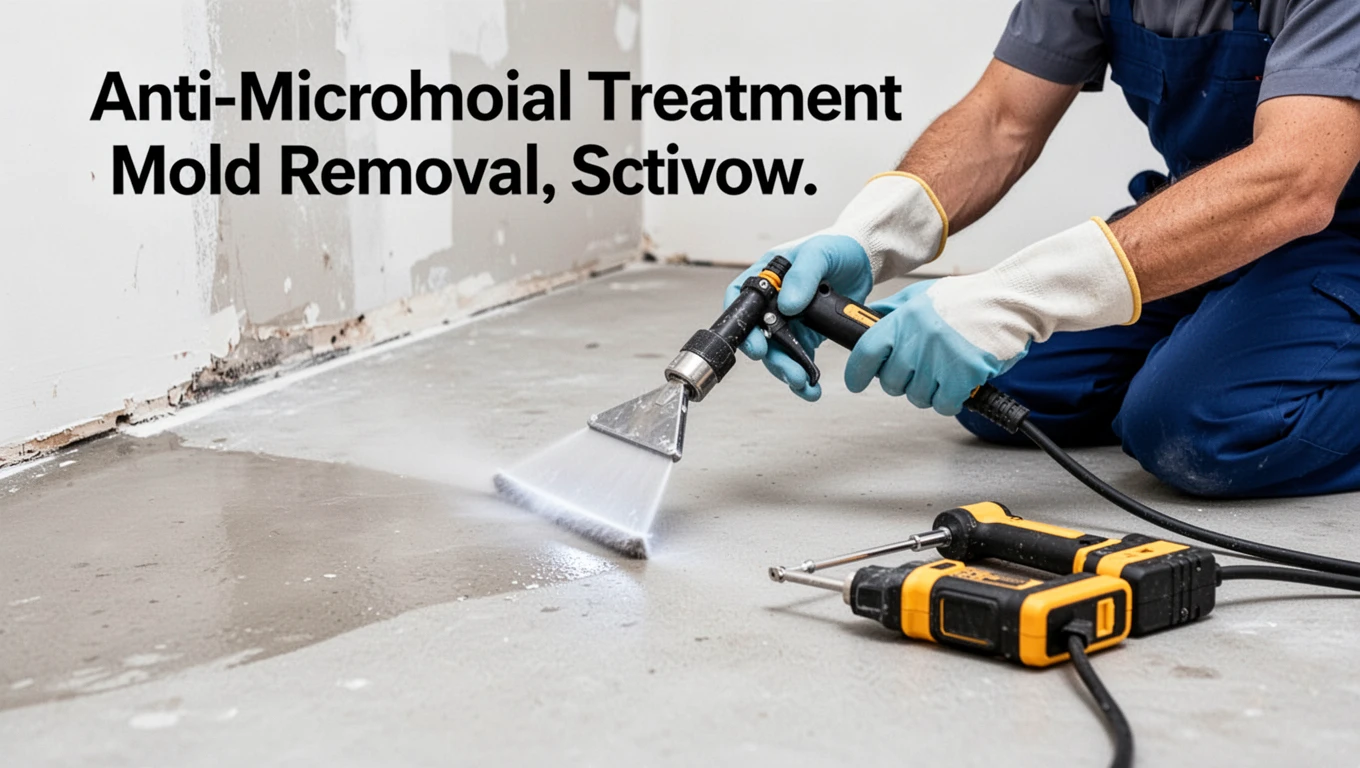 Anti-Microbial Treatment