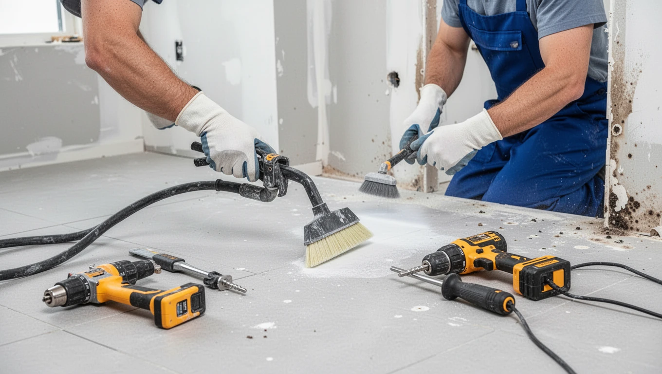 Mold Prevention