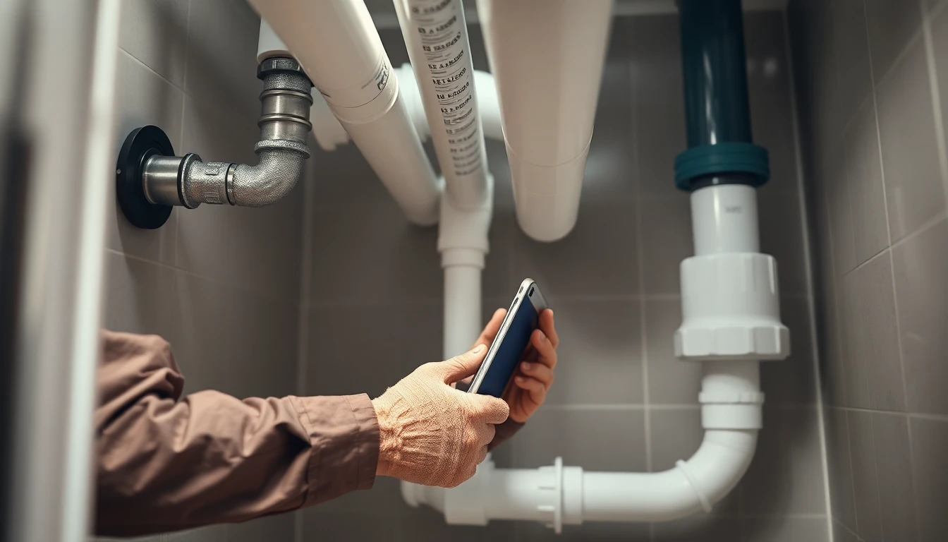 Plumbing Inspection