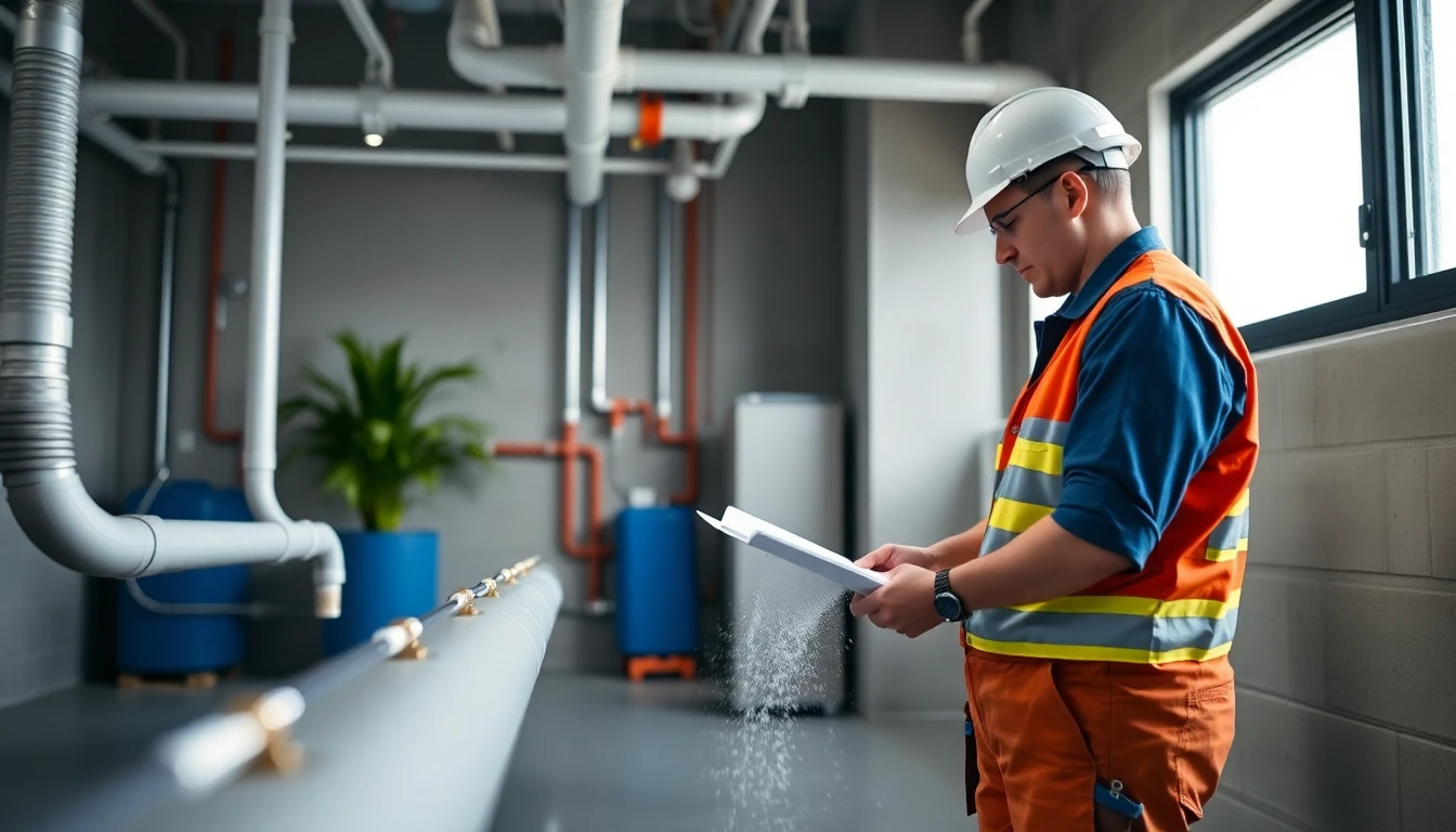 Backflow Prevention & Testing