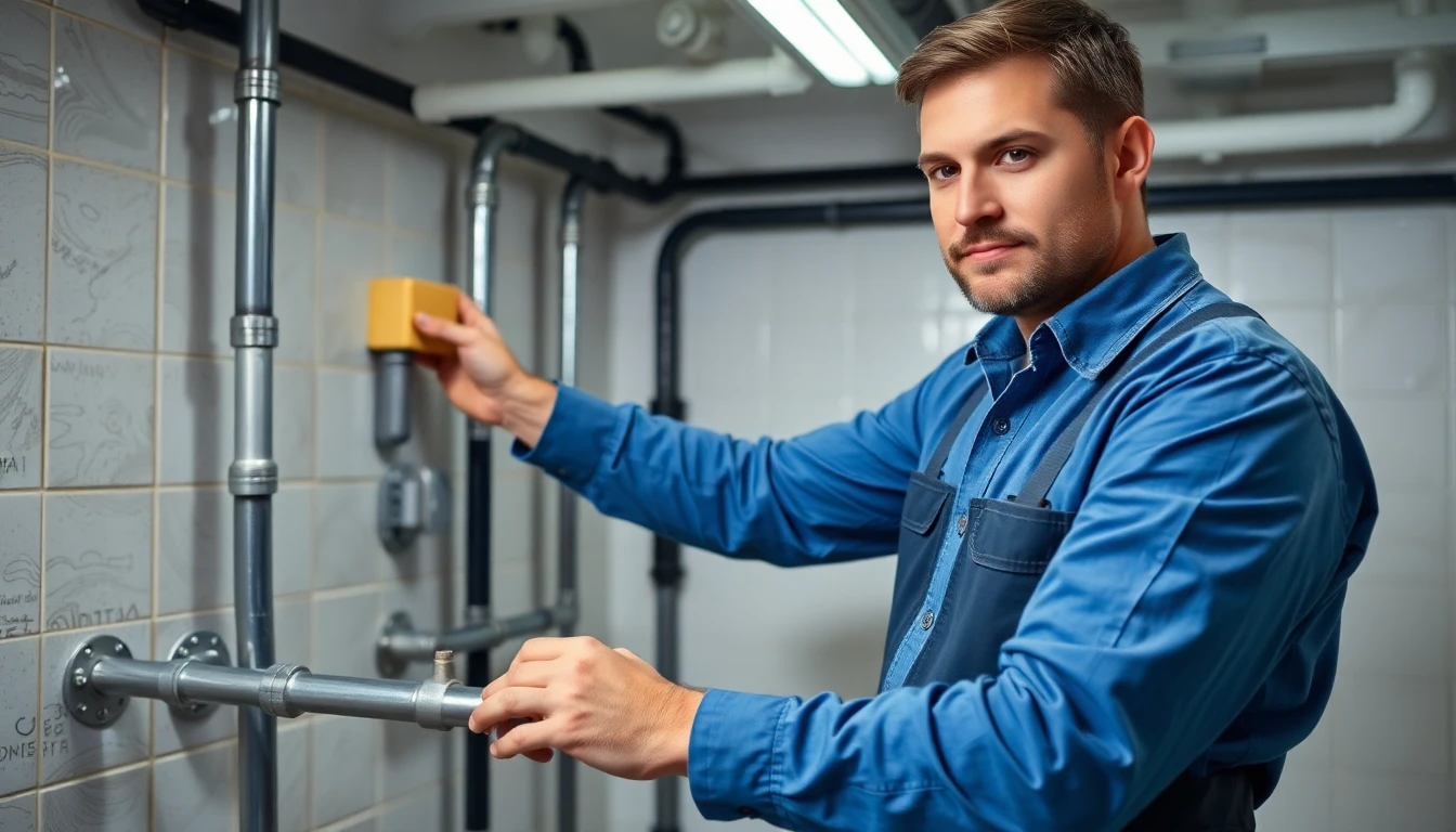 Repiping Services