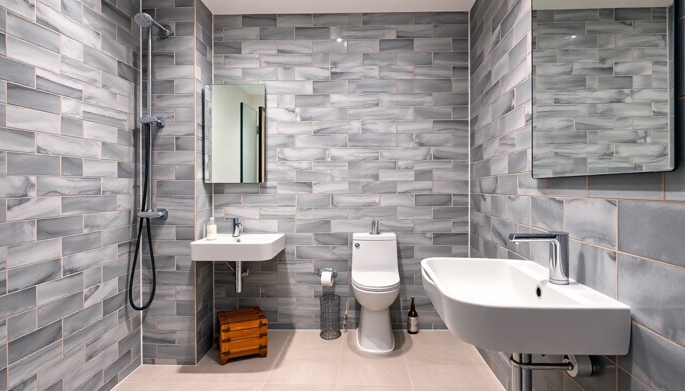 Bathroom Plumbing