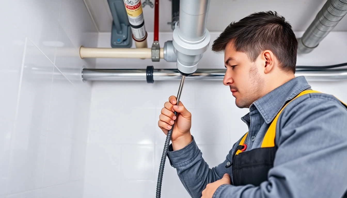 Leak Detection & Repair