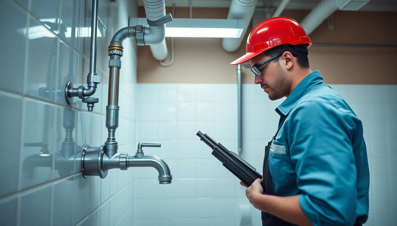 Commercial Plumbing