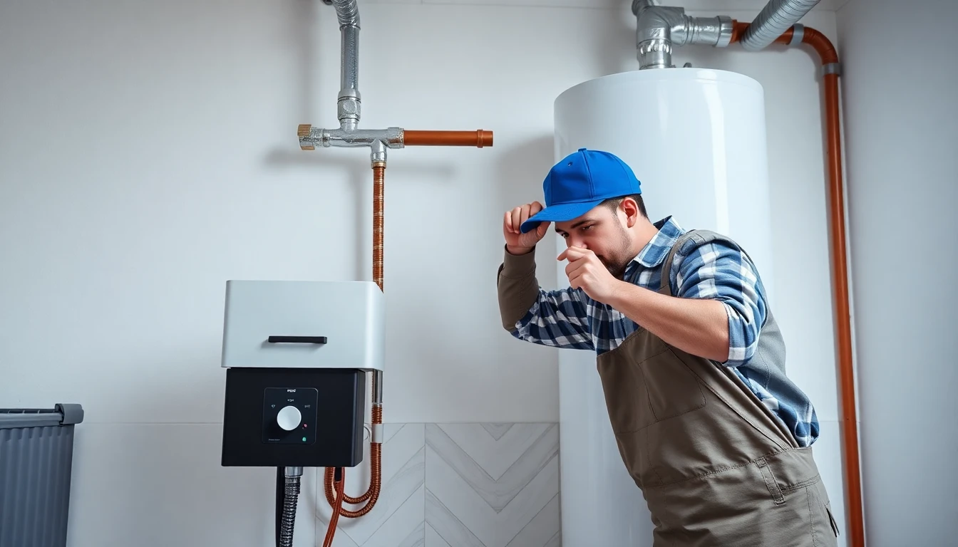 Water Heater Repair
