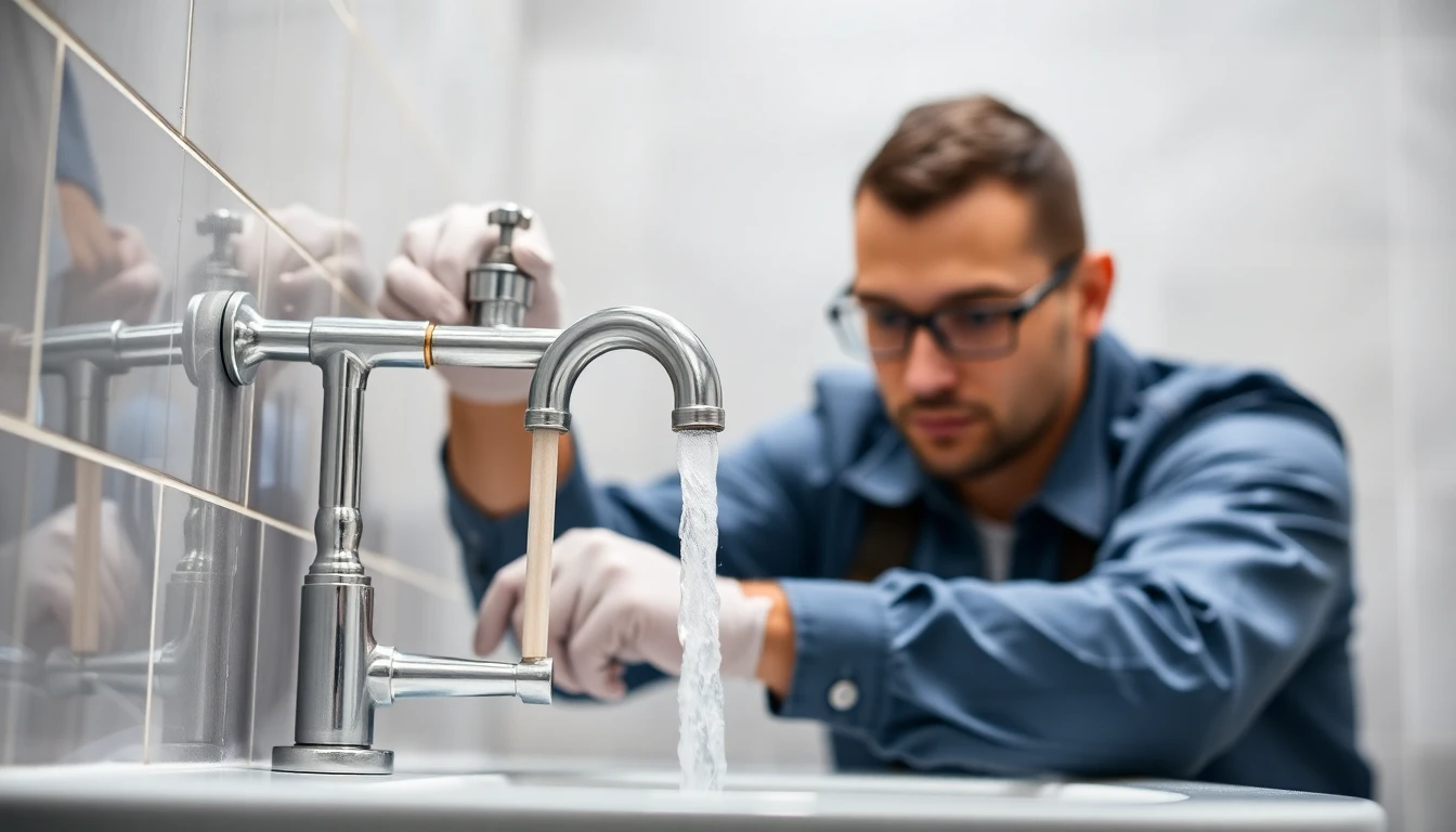 Faucet & Fixture Repair