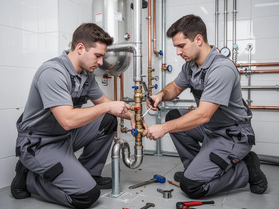 Mr Plumber CA Company History