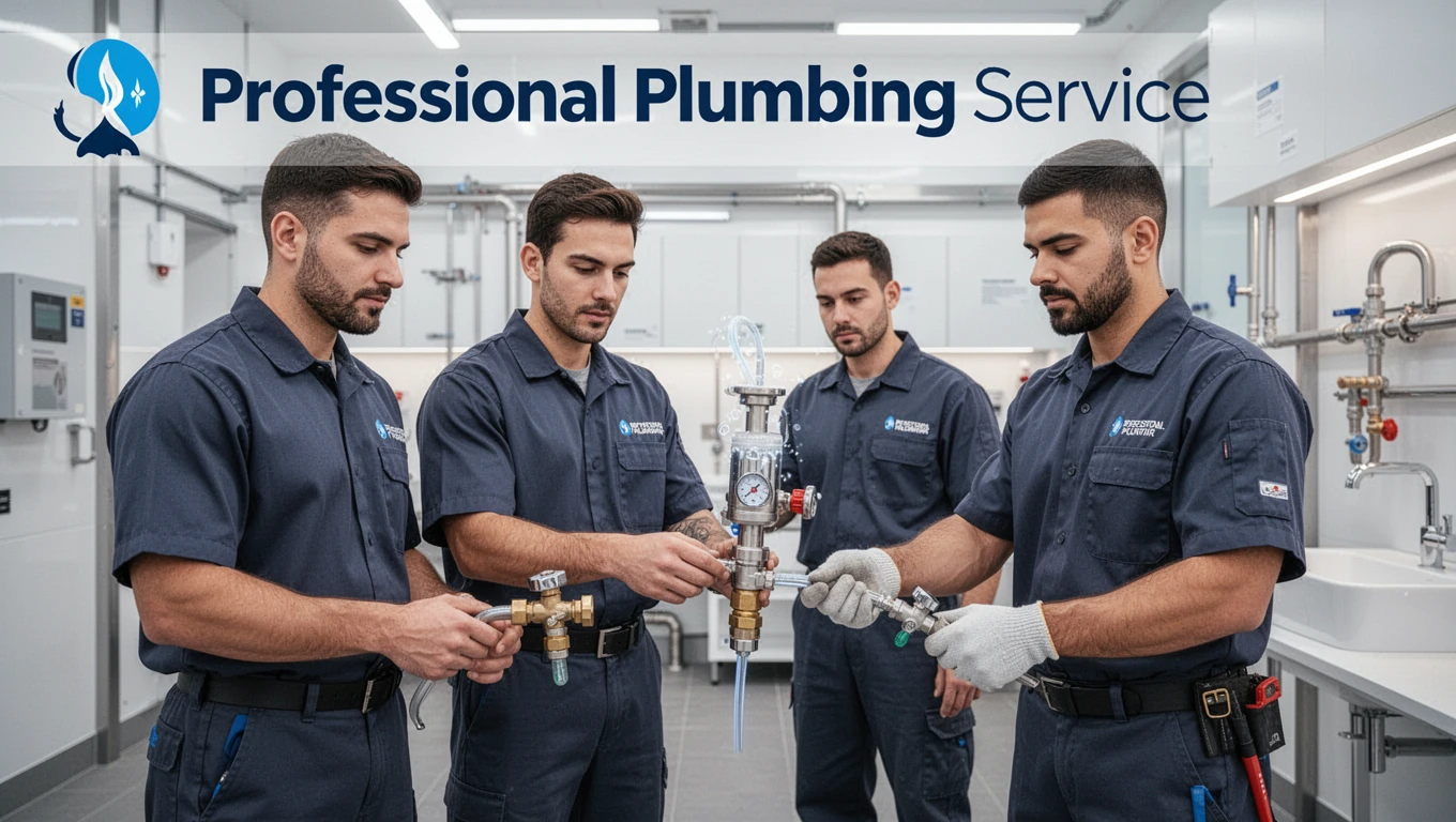 Plumbing services