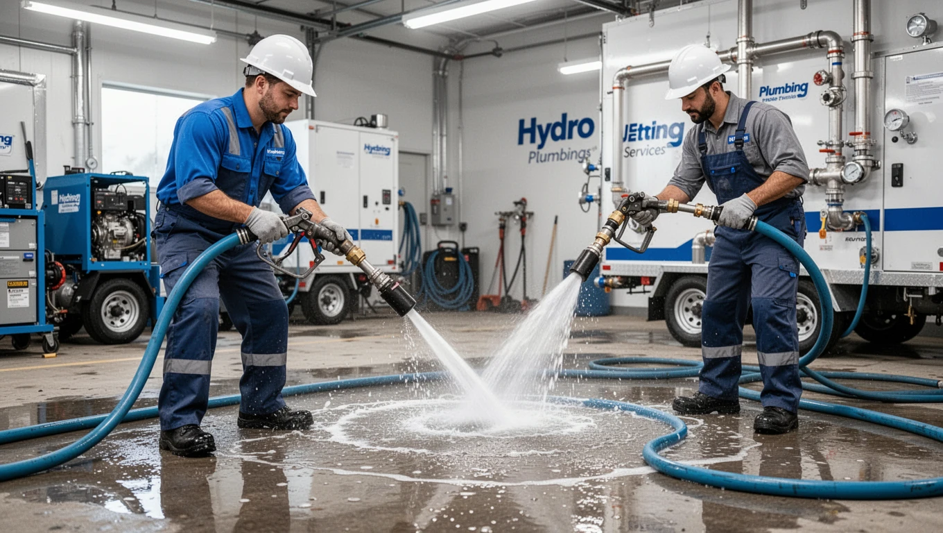 Hydro Jetting