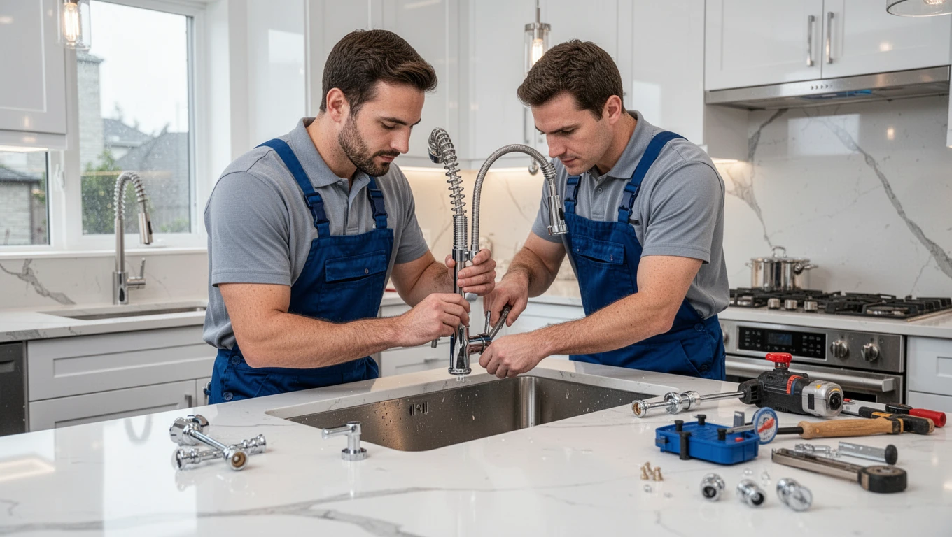Kitchen Plumbing