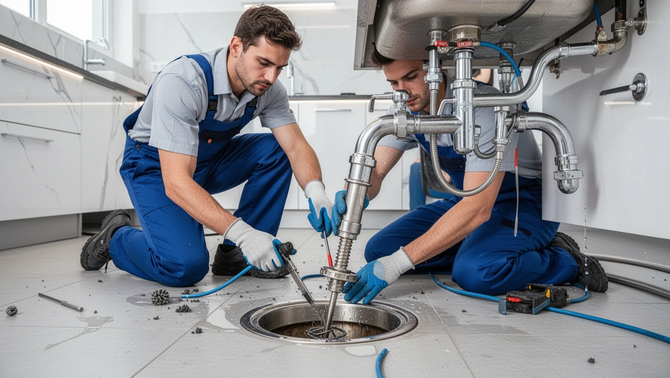 Drain Cleaning
