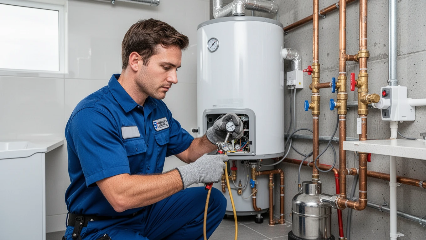 Water Heater Repair