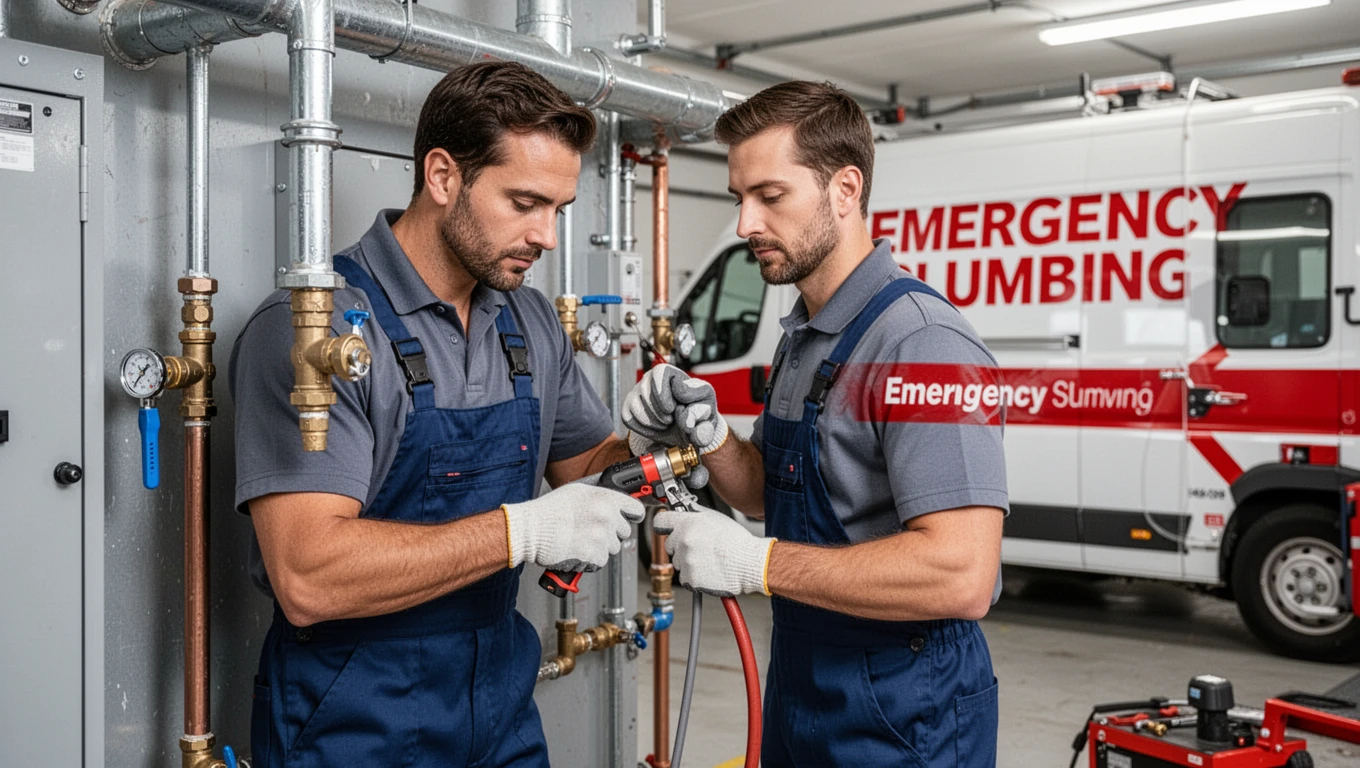 Emergency Plumbing
