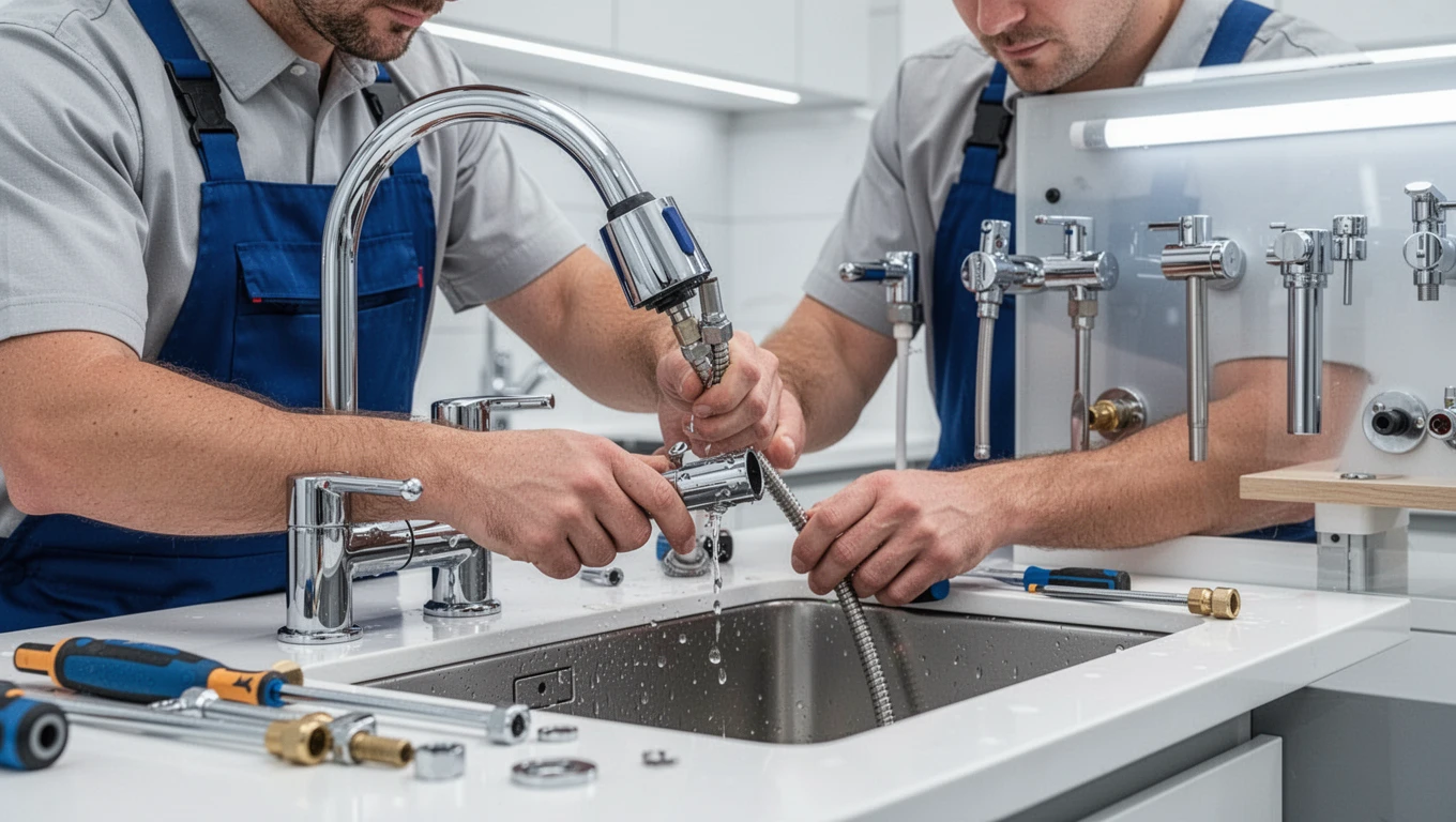 Faucet & Fixture Repair