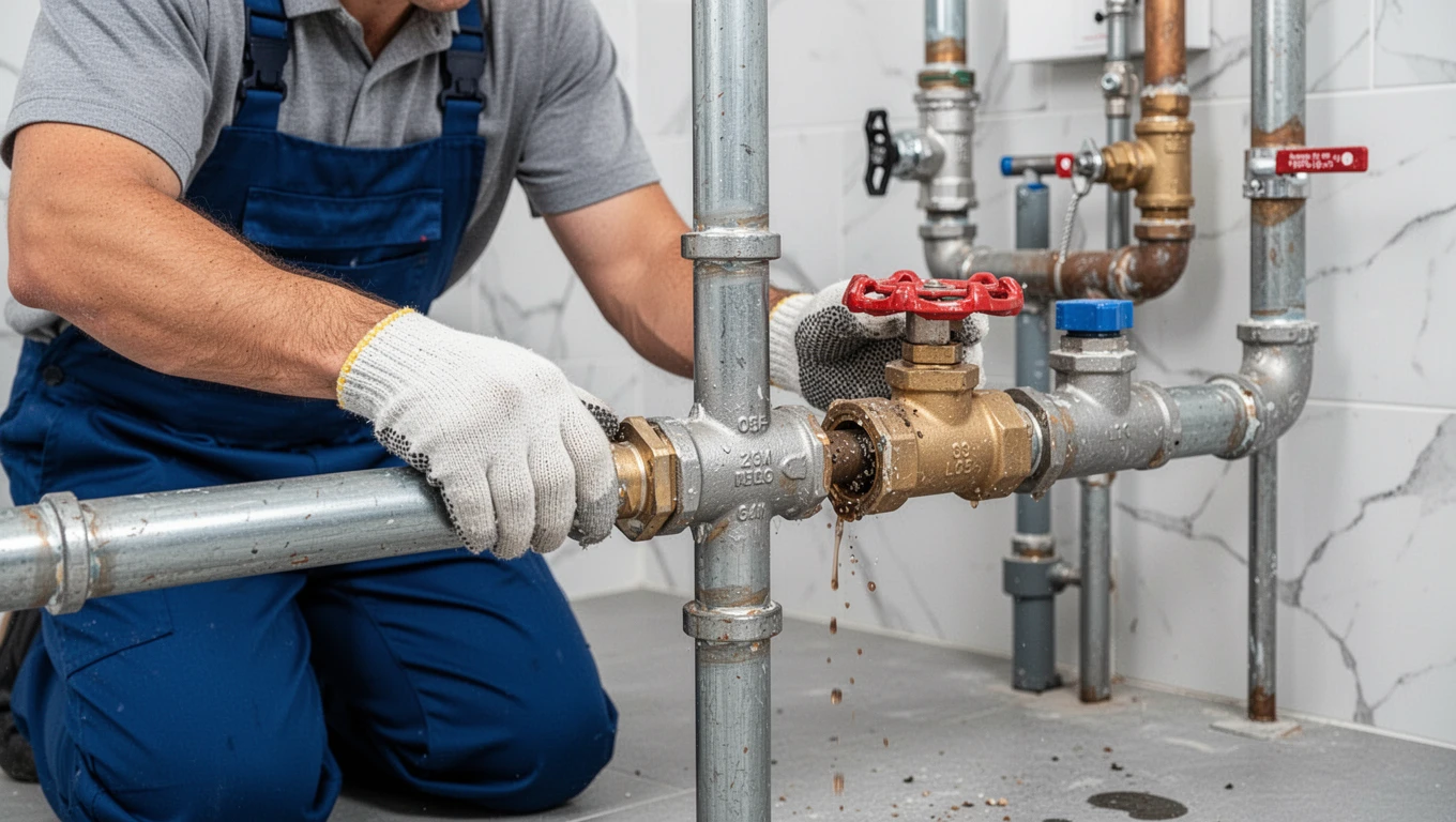 Pipe Repair