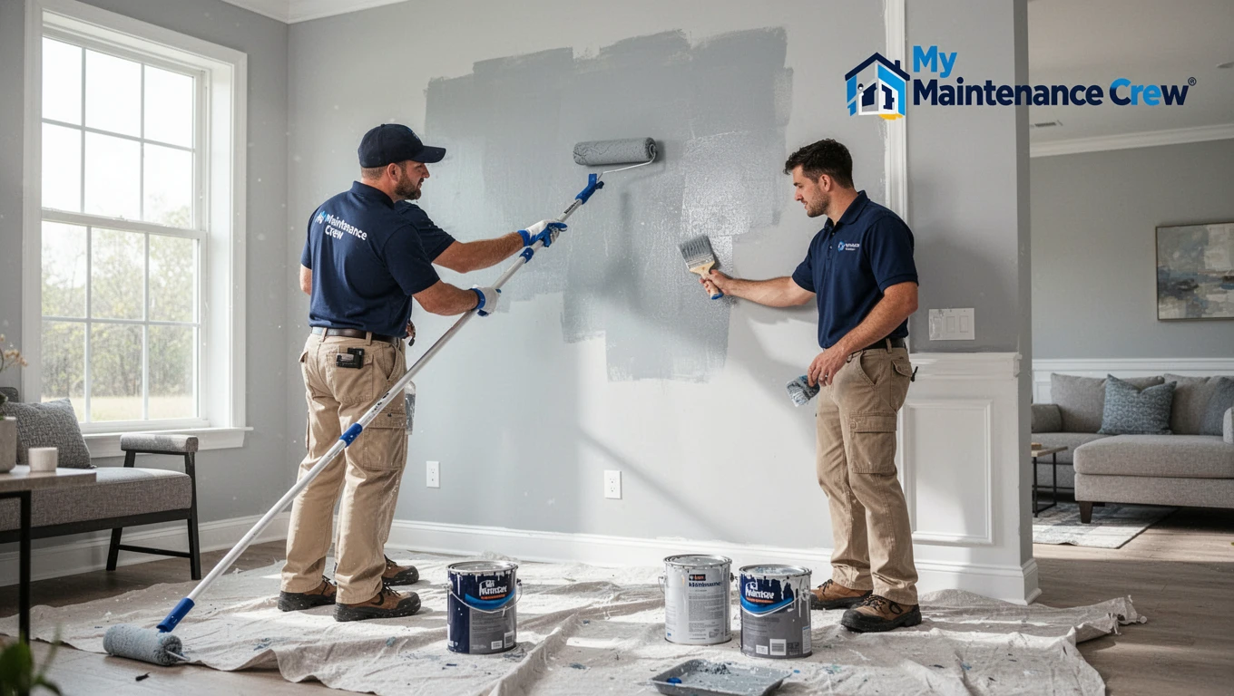 Painting services