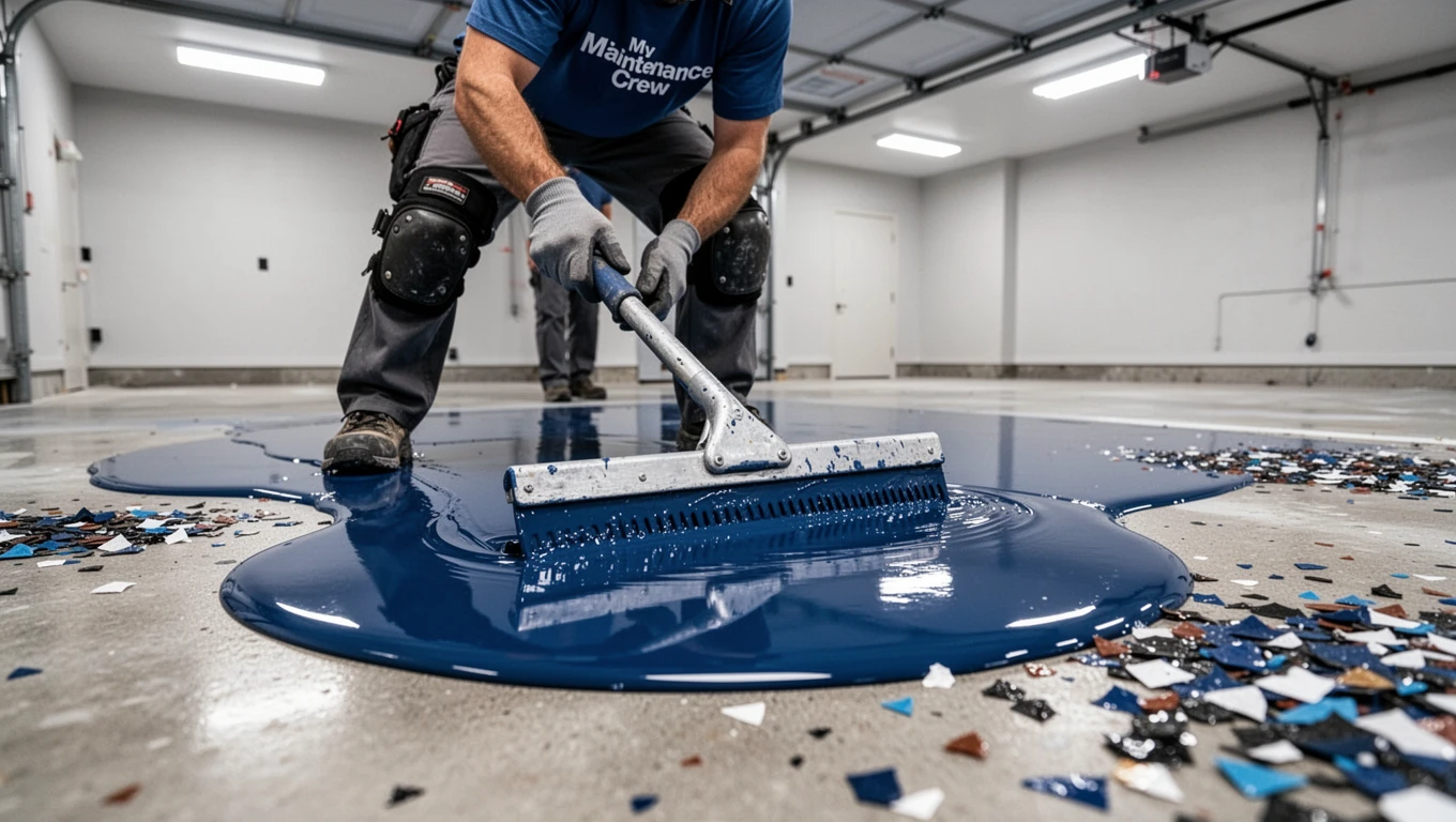 Epoxy Floor Coatings