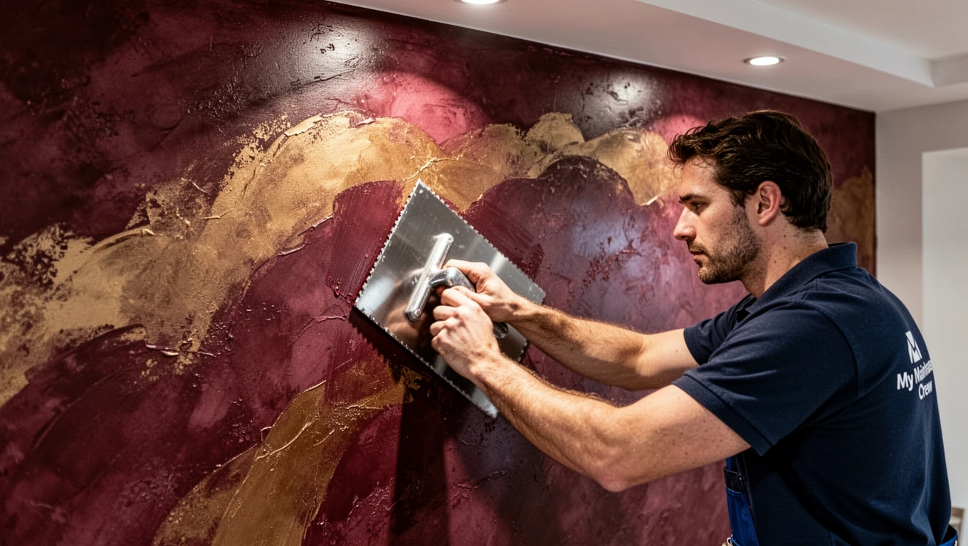 Texture & Feature Wall Finishes