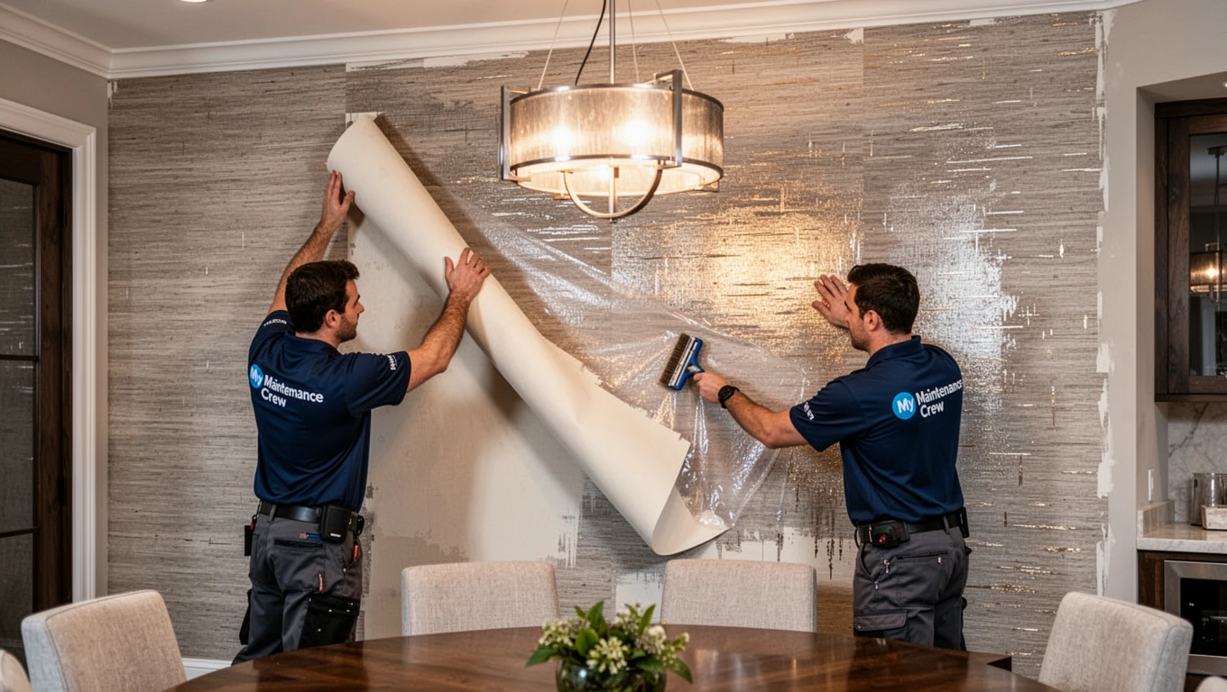 Wallpaper Installation