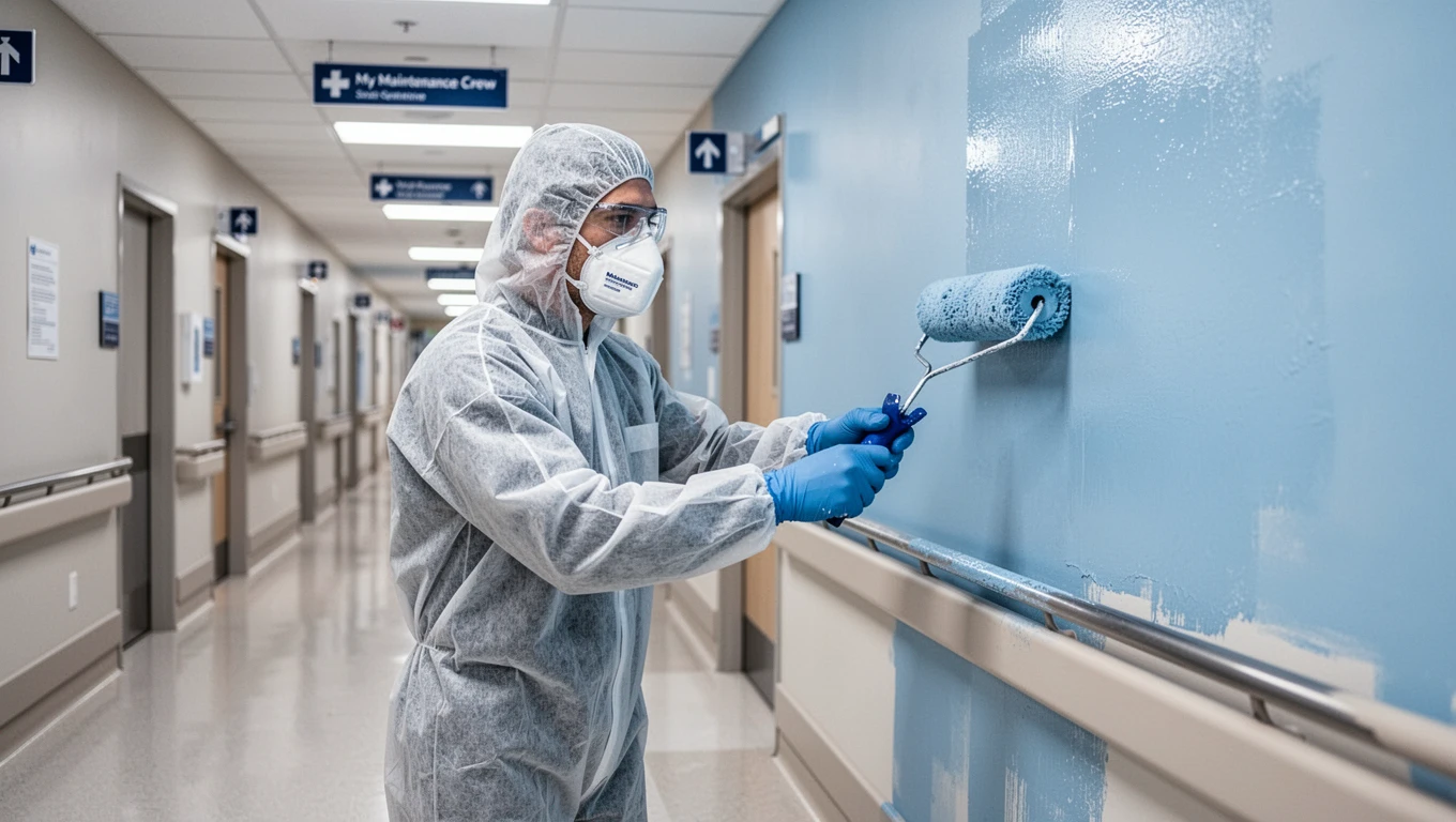 Hospital Painting/Repainting