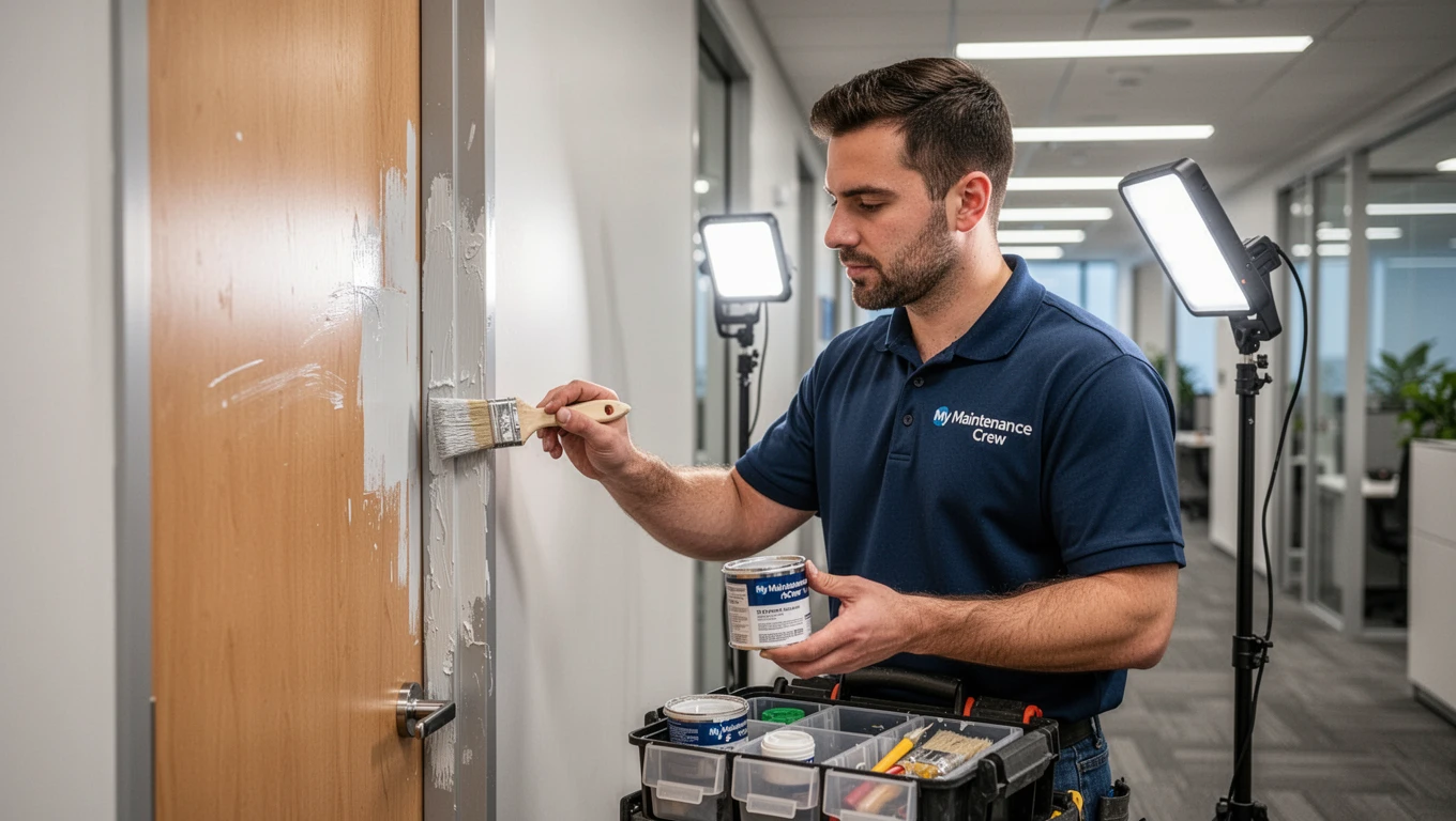 Touch-up & Maintenance Contracts