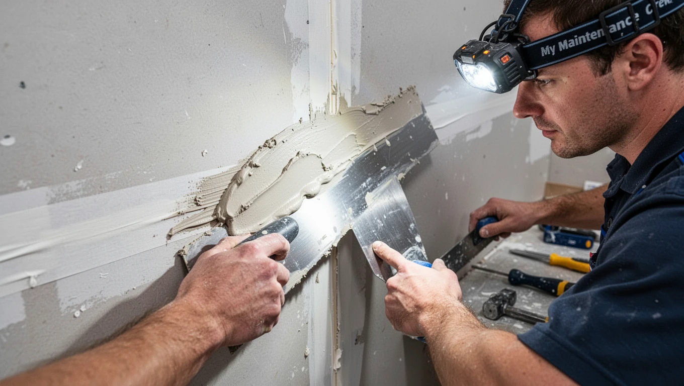Drywall Repair