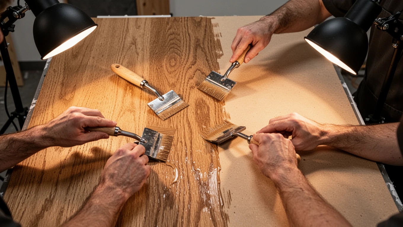 Faux Finishes