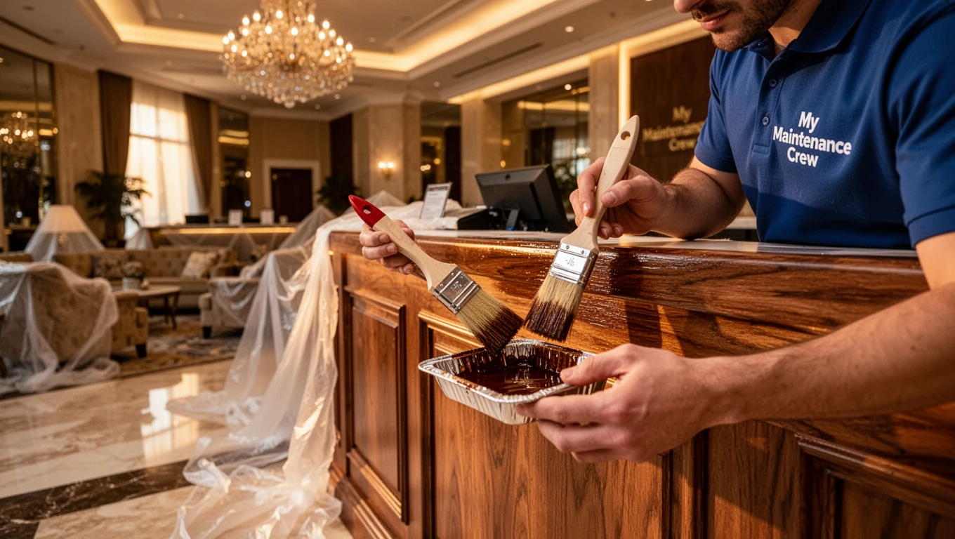 Hotel Painting/Repainting