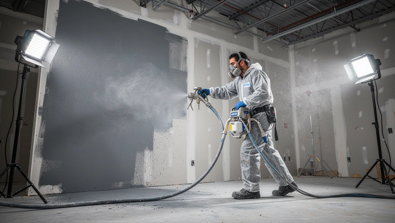Spray Painting