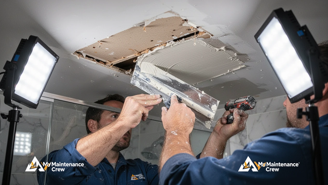 Water Damage Repair