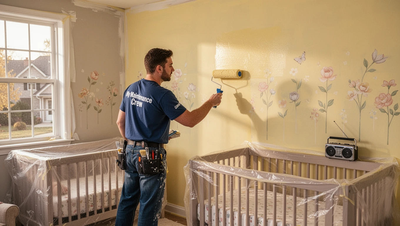 Residential Painting/Repainting