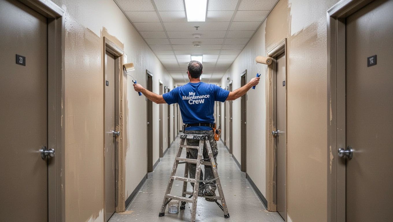 Apartments Painting/Repainting