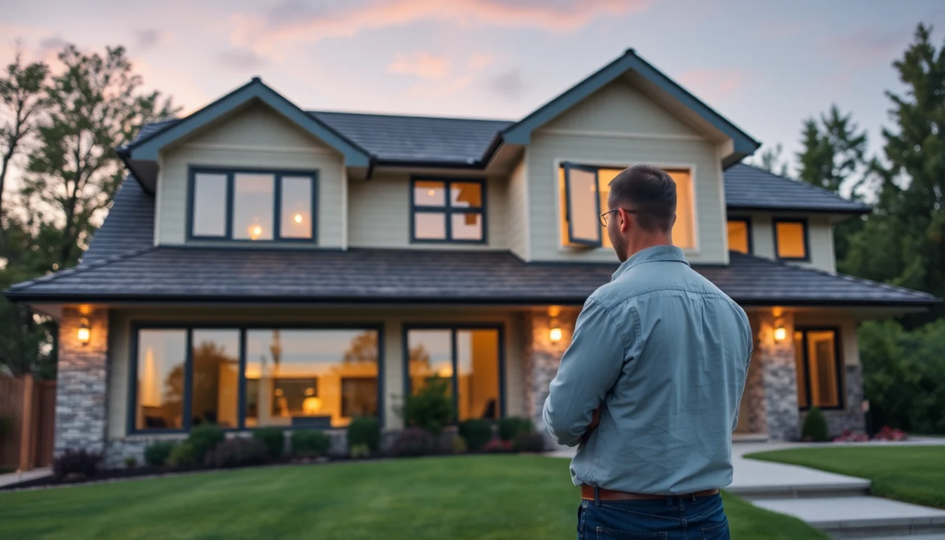Exterior Remodeling Consultation