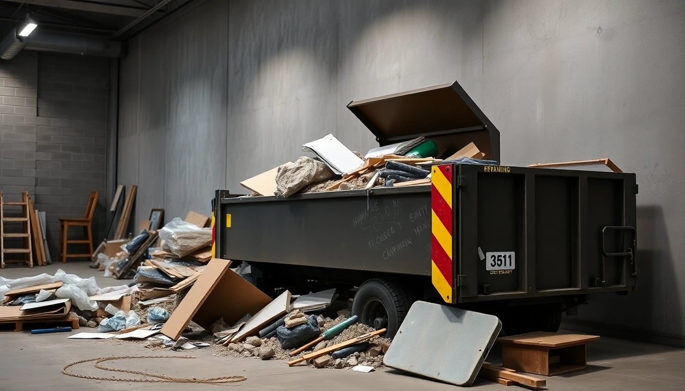 Renovation Debris Removal