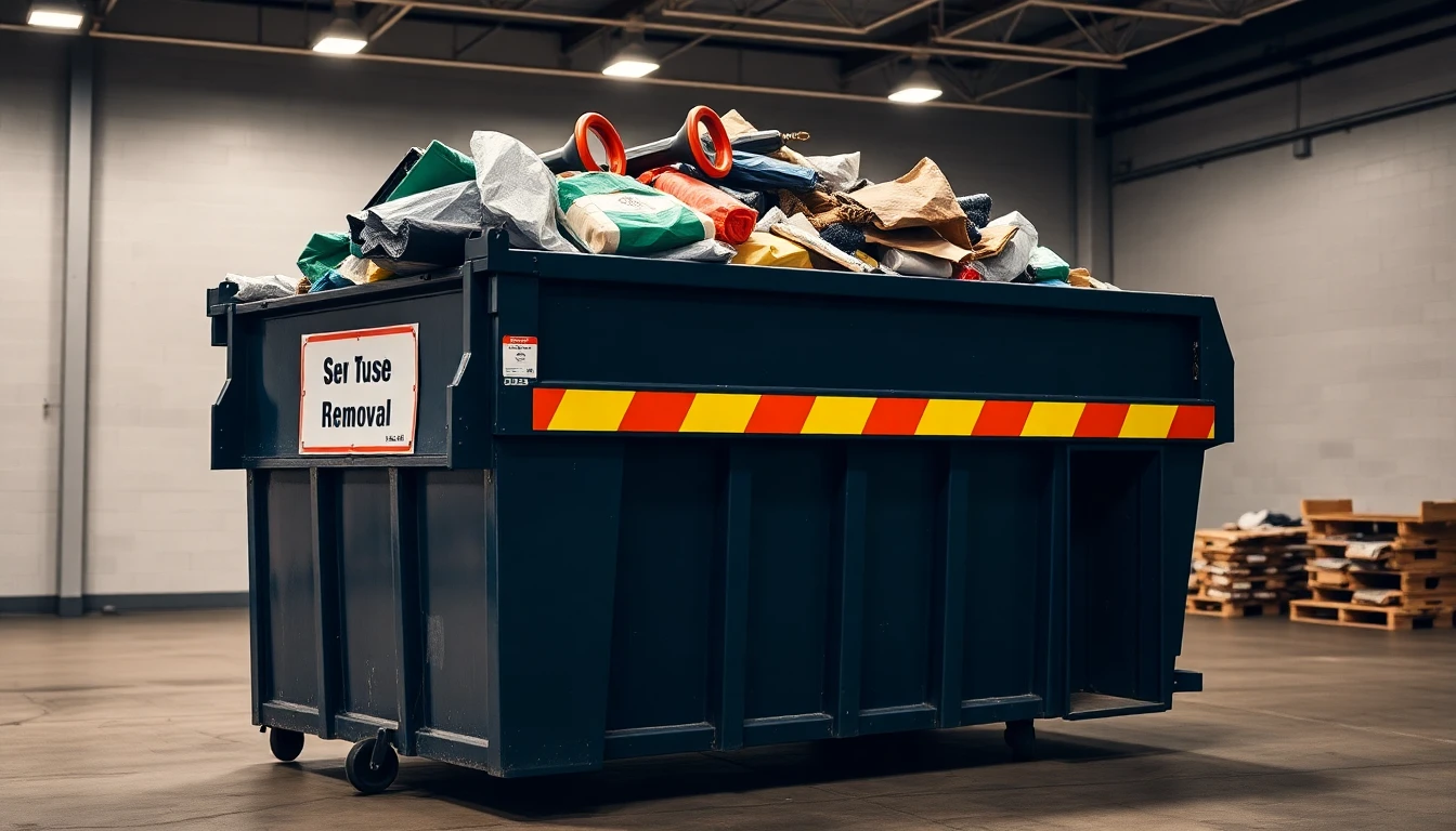 Junk & Trash Removal